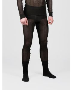 SVALA 100% Dry Stretch Mesh Pants black