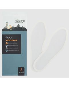 Häago Foot Warmer M BOX 20 pr
