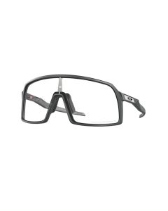 Oakley Sunglasses Sutro Mtt Crbn W/ Clr Phtcrmc