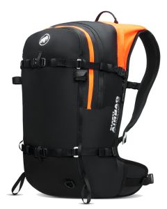 Mammut Backpack Free 28 Removable Airbag 3.0 Black