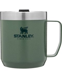 Stanley Classic Legendary Camp Mugg 0.35L, grön