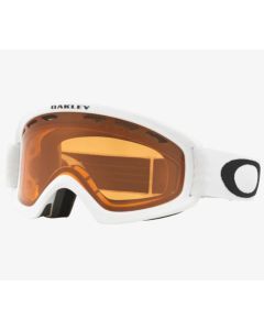 Oakley Goggles O-Frame 2.0 Pro M Matt White with Persimmon lens