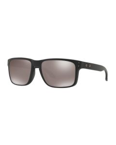 Oakley Sunglasses Holbrook Mtt Black w/ PRIZM Black Polar