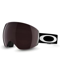Oakley Goggles Flight Deck Matte Black Prizm Black Iridium