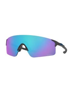 Oakley Sunglasses EVZero Blades Steel w/ PRIZM Sapph