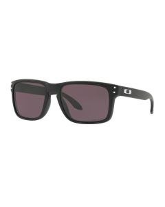 Oakley Sunglasses Holbroook Matte Black w/ PRIZM Grey