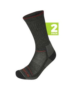 Lorpen T2 Merino Hiker Eco Sock 2 Pack