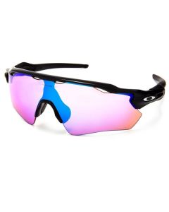 *Oakley Sunglasses Radar EV Polished Black w/ PRIZM Golf