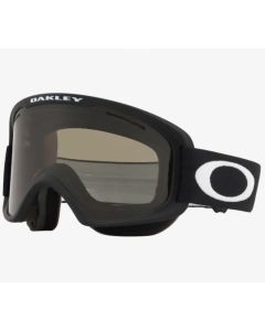 Oakley Goggles O-Frame 2.0 Pro S Matt Black With Dark Grey Lens