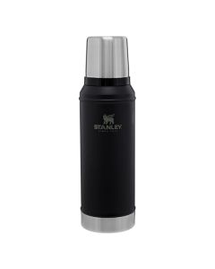 Stanley Thermos Classic 0.75L black