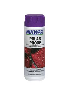 Nikwax Polar Proof, impregnated fleecelle 300 ml