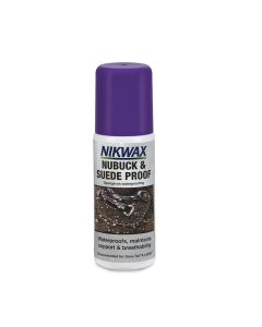 Nikwax Nubuck & Suede 125 ml