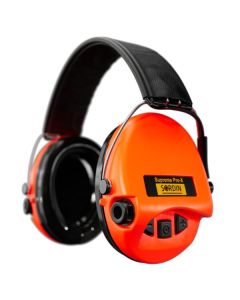 Sordin Supreme Pro-X Hear2 Ember Elektroniskt hörselskydd