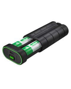 Ledlenser Batterybox7 Pro + 2 st 18650 Li-ion batterier