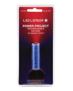 Led Lenser batteri P5R