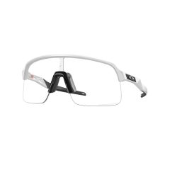 Oakley Sunglasses Sutro Lite Mtt Wht W/Clr Phtcrmc