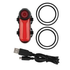 Nite Ize Radiant 125 bike tail light, rechargeable