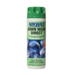Nikwax Down Wash Direct, tvättmedel för dunprodukter 300 ml