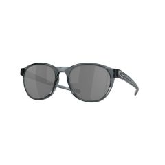 Oakley Sunglasses Reedmace Crstl Blk W/Prizm Blk Plr