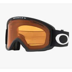 Oakley Goggles O-Frame 2.0 Pro L Matt Black with Persimmon lens