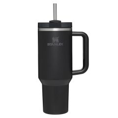 Stanley Quencher H2.0 Flowstate™ Tumbler 1.2L Black