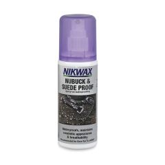 Nikwax Nubuck & Suede Spray 125 ml