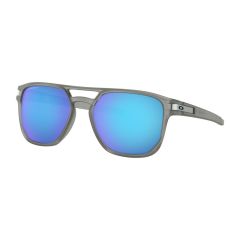 Oakley Sunglasses Latch Beta Mtt Gry Ink w/ PRIZM Sph Pol
