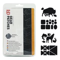 GearAid Tenacious Tape Repair Patches, Wildlife korjauspaikat