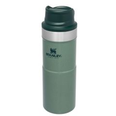 Stanley The Trigger-Action Mug 0.35L, green