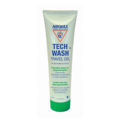 Nikwax Tech Wash Travel Gel 100 ml