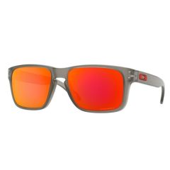 Oakley Sunglasses Holbrook XS Mtt Gry Ink W/Prizm Ruby