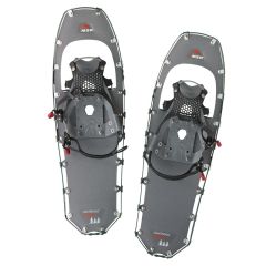 MSR Lightning Trail M25 snowshoes