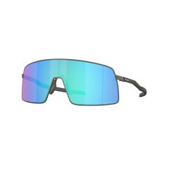 Oakley Sunglasses Sutro Ti Stn Lead W/ Prizm Sapphire