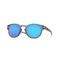 Oakley Sunglasses Latch Mttgryink W/Prizm Sapph Pol