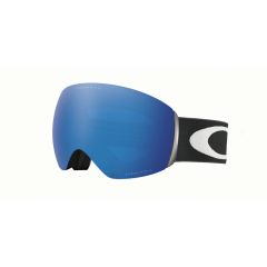 Oakley Goggles Flight Deck Matte Black Prizm Sapphire Iridium