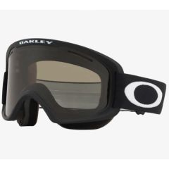 Oakley Goggles O-Frame 2.0 Pro S Matt Black With Dark Grey Lens