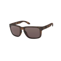 Oakley Holbrook XL sunglasses MttBrwnTort w/ PRIZM Black