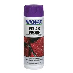 Nikwax Polar Proof, kylläste fleecelle 300 ml