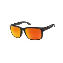 Oakley Holbrook XL sunglasses Black Ink w/ PRIZM Ruby Pol