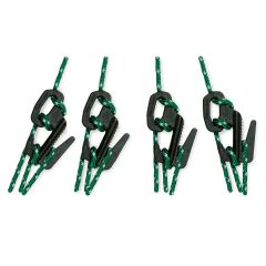 Nite Ize Figure 9 cord clamps & reflective cords