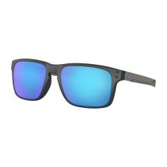 Oakley Sunglasses Holbrook Mix Steel w/ PRIZM Sapph Pol
