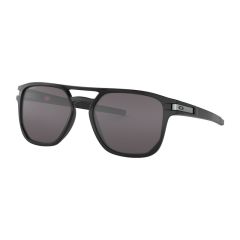 Oakley Sunglasses Latch Beta Matte Black w/ PRIZM Grey
