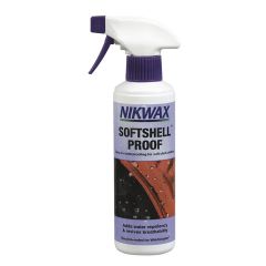 Nikwax SoftShell Proof Spray-On 300 ml