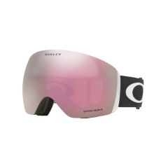 *Oakley Goggles Flight Deck Matte Black Prizm Hi Pink Iridium