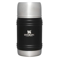 Stanley The Artisan food thermos 0,5L, Black Moon