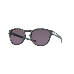 Oakley Sunglasses Latch Mtt Carbon W/Prizm Grey