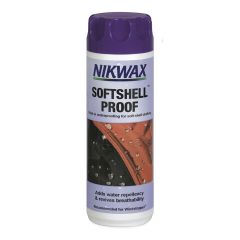 Nikwax SoftShell Proof 300 ml