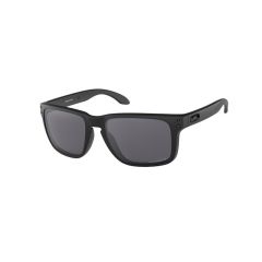 Oakley Holbrook XL sunglasses Matte Black w/ PRIZM Blk Pol