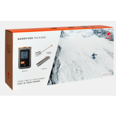 Mammut Barryvox package - Avalanche kit