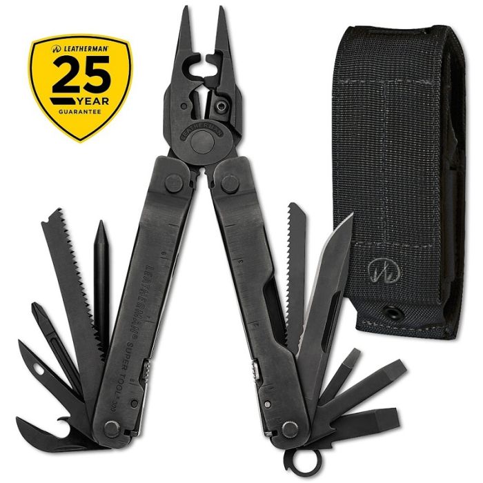Leatherman Super Tool 300 Eod, Leatherman For Electricians